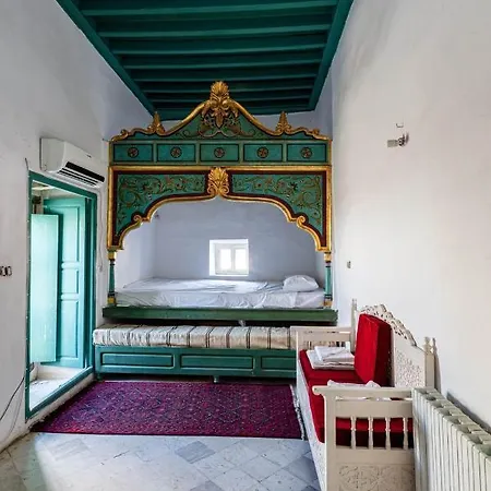 Dar Hayder-La Medina Hotel Tunis Buitenkant foto