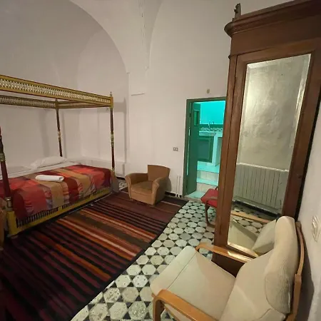 Dar Hayder-La Medina Hotel Tunis Buitenkant foto