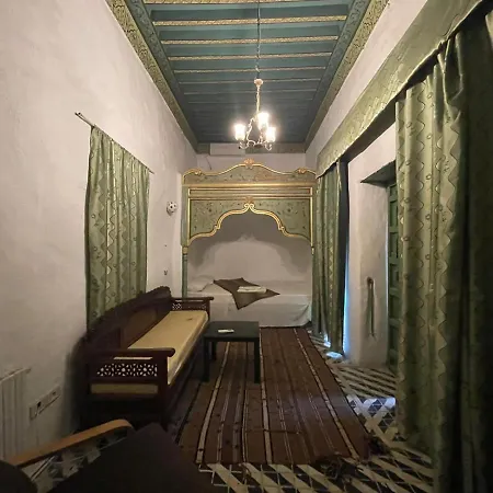 Dar Hayder-La Medina Hotel Tunis Buitenkant foto