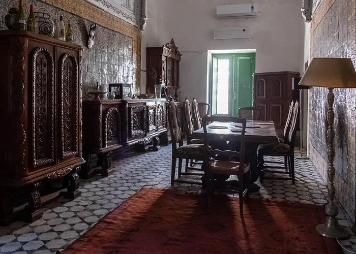 Dar Hayder-La Medina