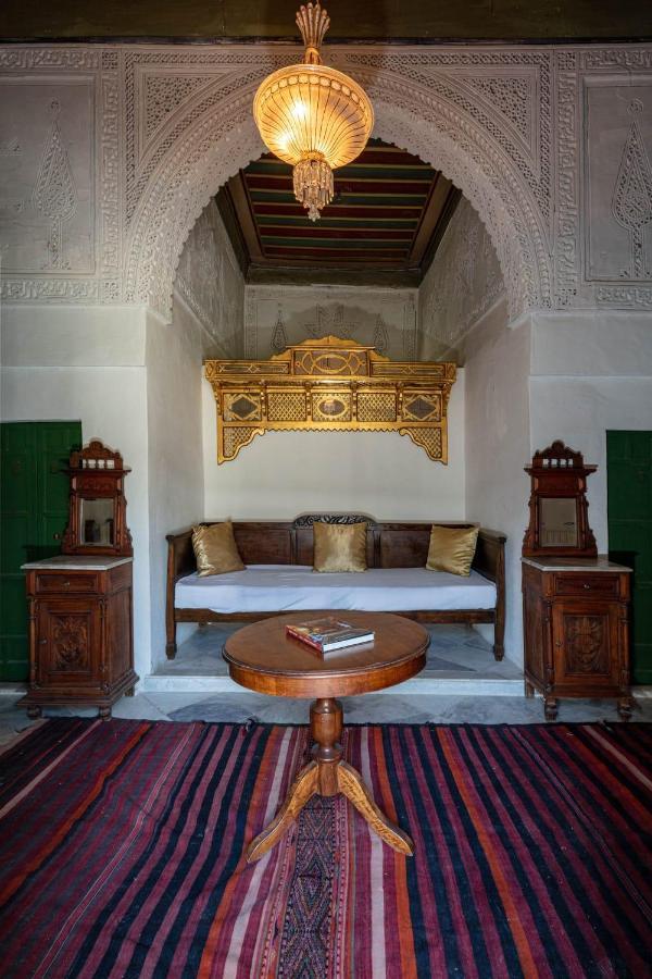 Maison d'hôtes Dar Hayder-la Medina Tunis