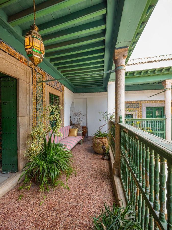 Dar Hayder-la Medina Maison d'hôtes Tunis