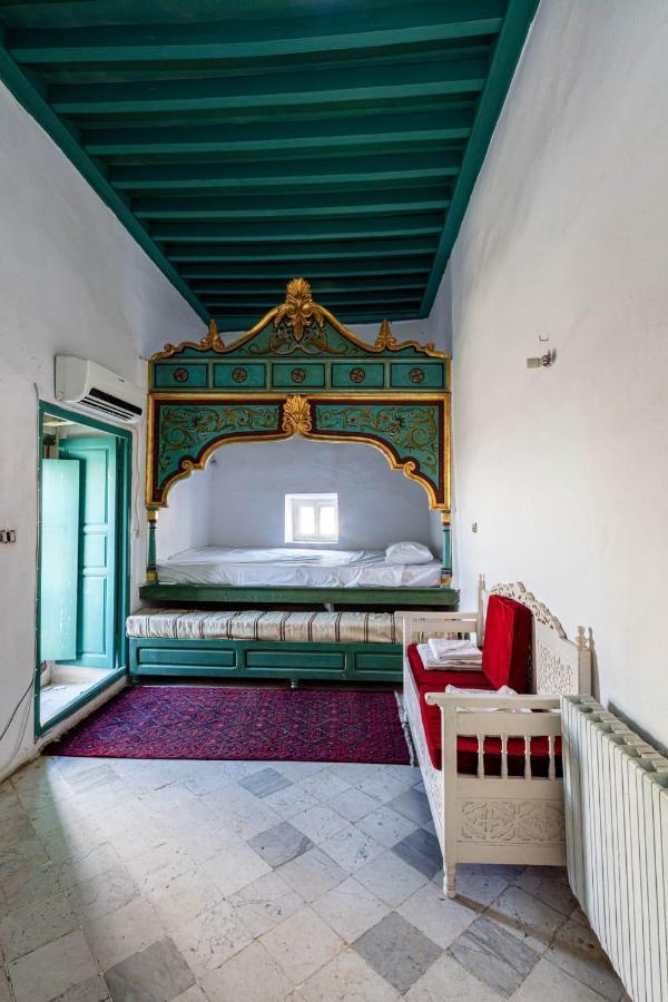 Maison d'hôtes Dar Hayder-la Medina Tunis