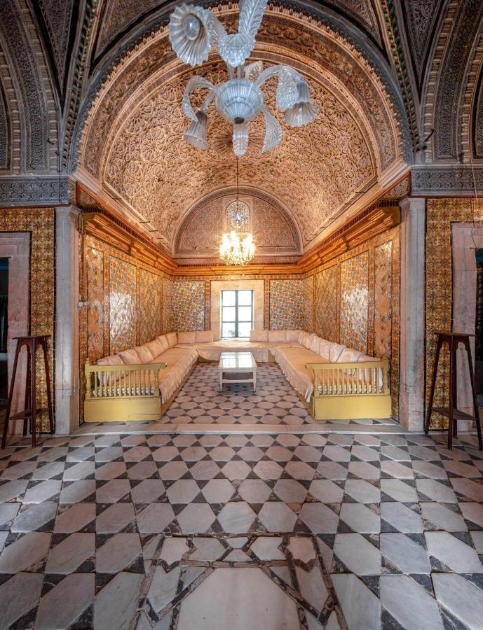 Dar Hayder-la Medina Maison d'hôtes Tunis