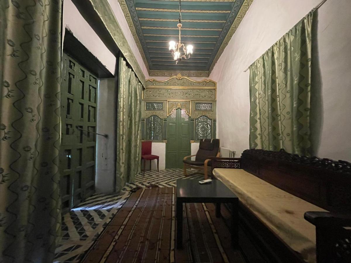 Dar Hayder-la Medina Maison d'hôtes Tunis