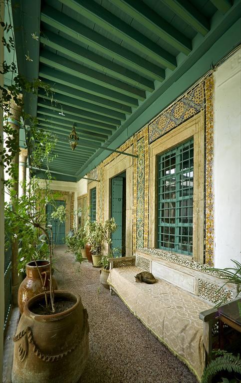 Dar Hayder-la Medina Maison d'hôtes Tunis